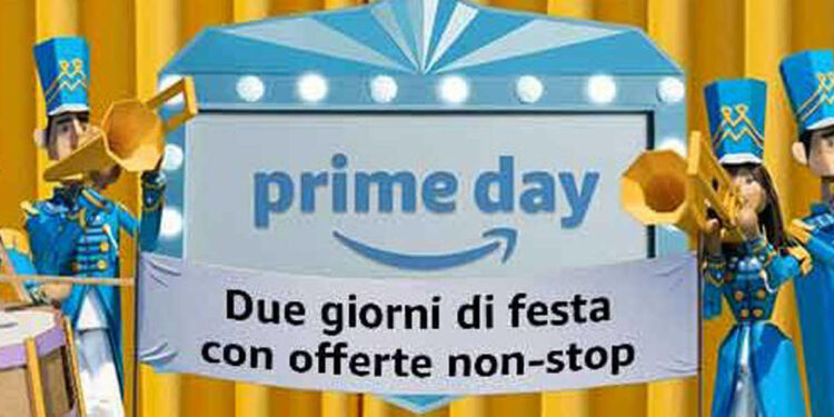 Amazon Prime Day 2019