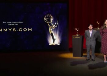 nomination emmy 2019