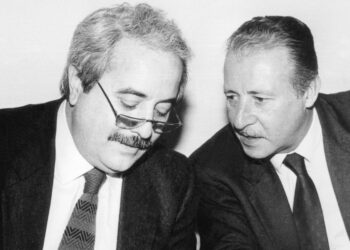 agenda rossa borsellino