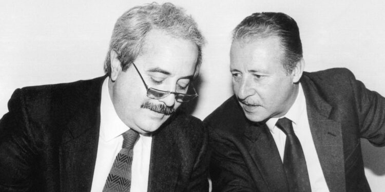 agenda rossa borsellino