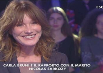 Carla Bruni