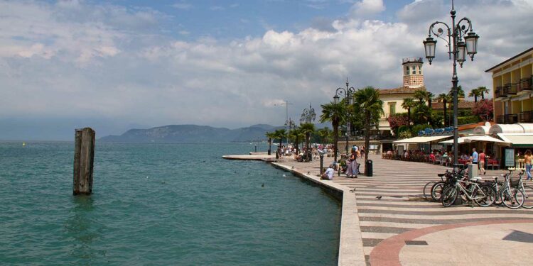 Lazise in Veneto