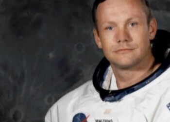 Neil Armstrong (Rai1)