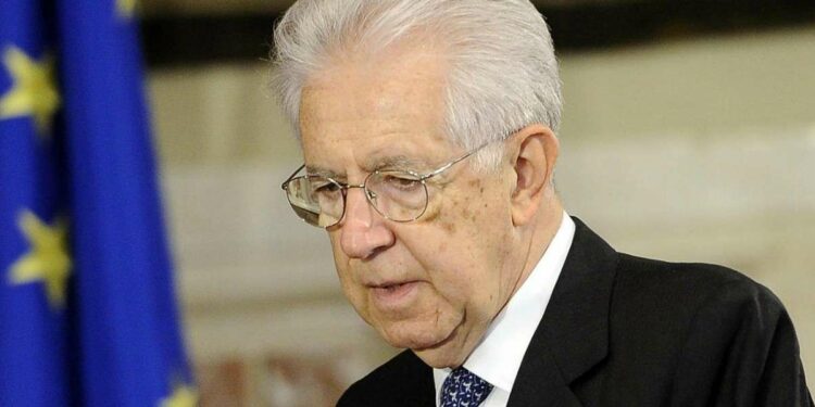 Mario monti