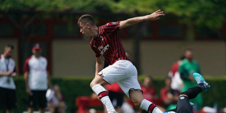 Piatek Milan