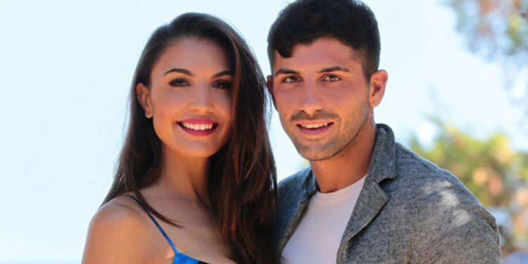 Alessio Bruno e Valeria Bigella