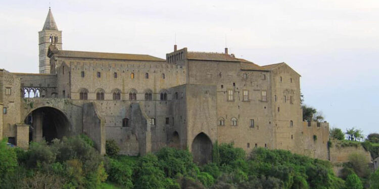 Viterbo diventa la "Terra di Mezzo"