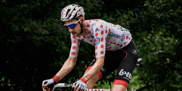 Classifica Tour de France 2019: Tim Wellens (da Twitter ufficiale LeTour)