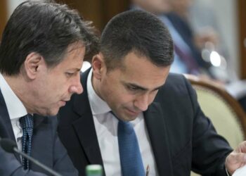 di maio documento conte consultazioni governo m5s pd