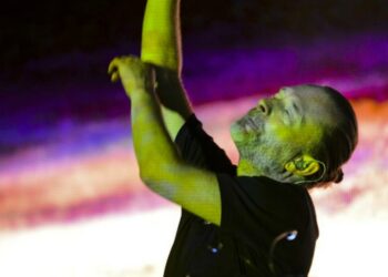 Thom Yorke a Umbria Jazz