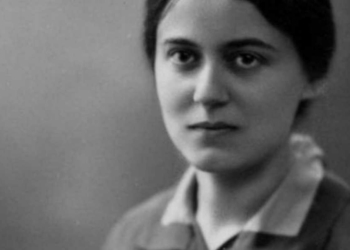 Edith Stein (1981-1942), santa Teresa Benedetta della Croce