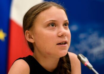 Greta Thunberg