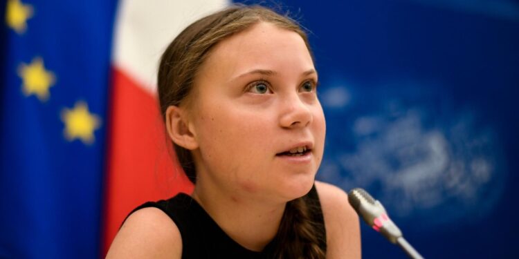 Greta Thunberg