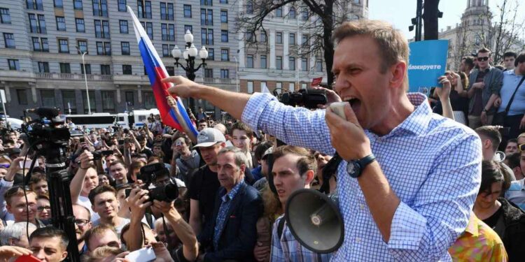 Alexei Navalny