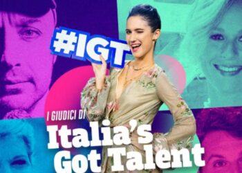 Italia's got Talent