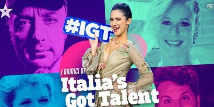 Italia's got Talent