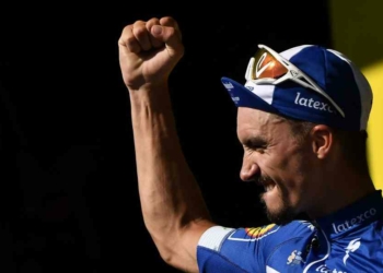 Alaphilippe diretta Delfinato Tour