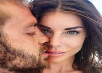 Bianca Atzei e Stefano Corti - Foto Instagram