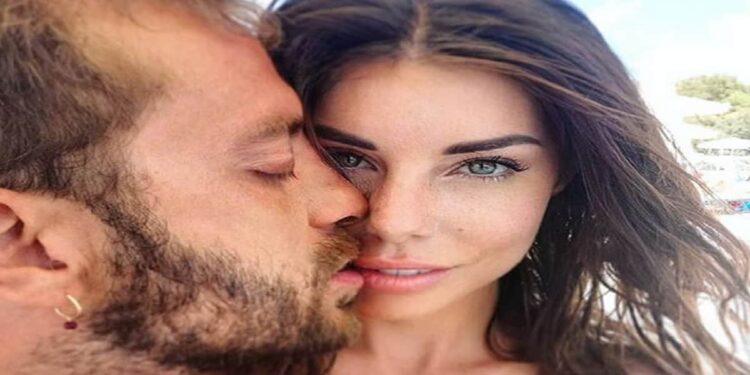 Bianca Atzei e Stefano Corti - Foto Instagram