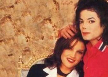 Lisa Presley e Michael Jackson