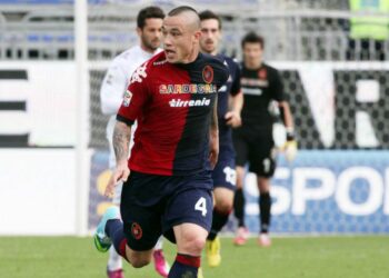 Nainggolan Inter Cagliari