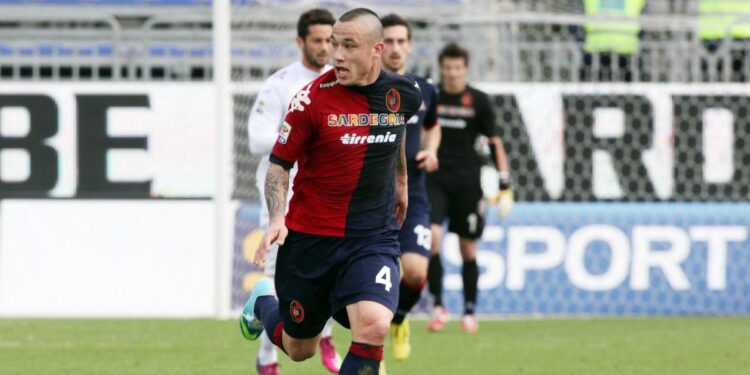 Nainggolan Inter Cagliari