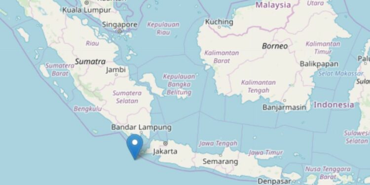 Terremoto Indonesia