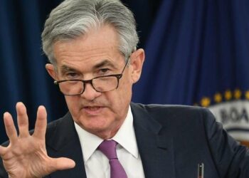 Jerome Powell (Lapresse)