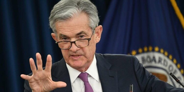 Jerome Powell (Lapresse)