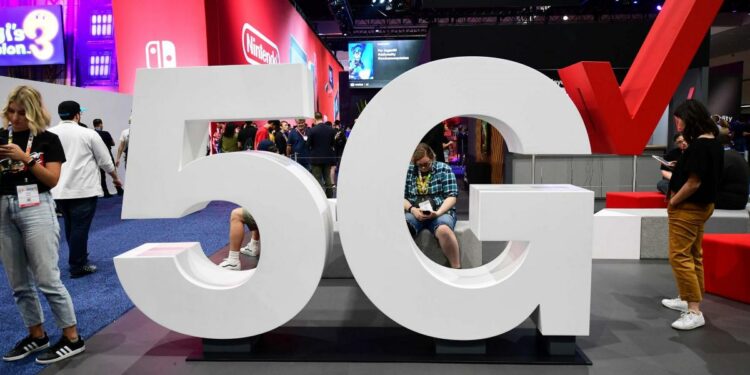 5G (Foto: LaPresse)