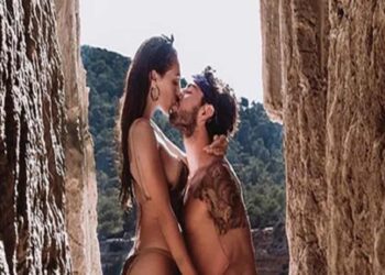 Cecilia Rodriguez e Ignazio Moser - Foto Instagram