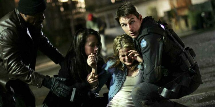 Tom Cruise in Mission Impossible III