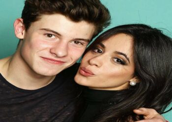 shawn mendes e camila cabello