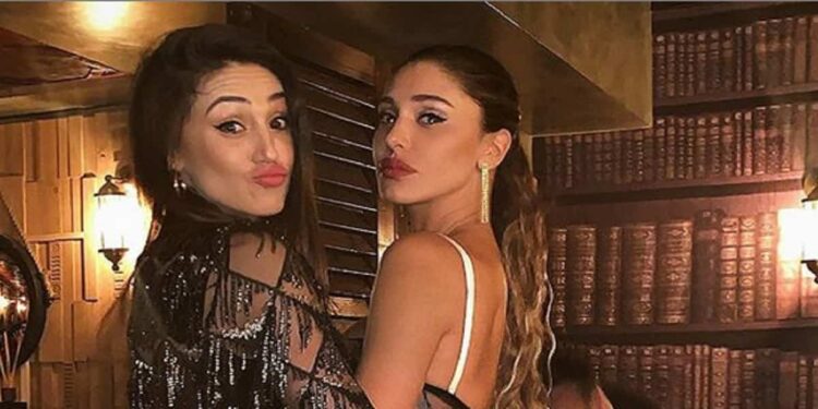 Belen e Cecilia Rodriguez - Foto Instagram