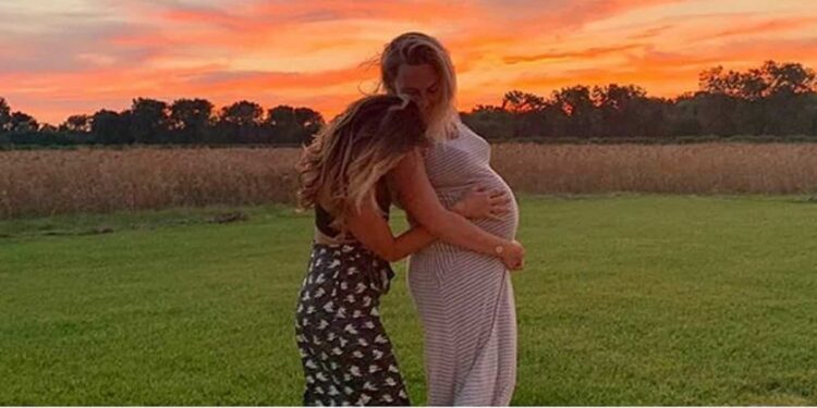 Cristel e Romina Carrisi - Foto Instagram