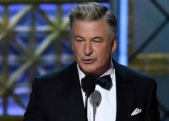 Alec Baldwin, foto da Instagram