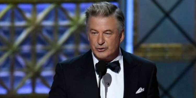 Alec Baldwin, foto da Instagram