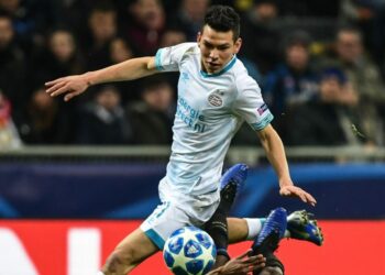 Lozano contro l'Inter