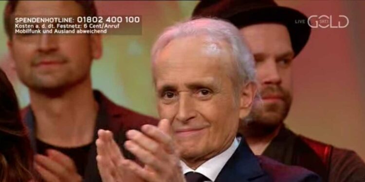 José Carreras