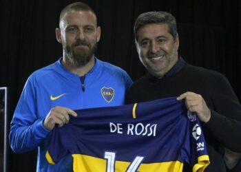 De Rossi al Boca Juniors