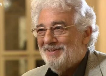 Placido Domingo