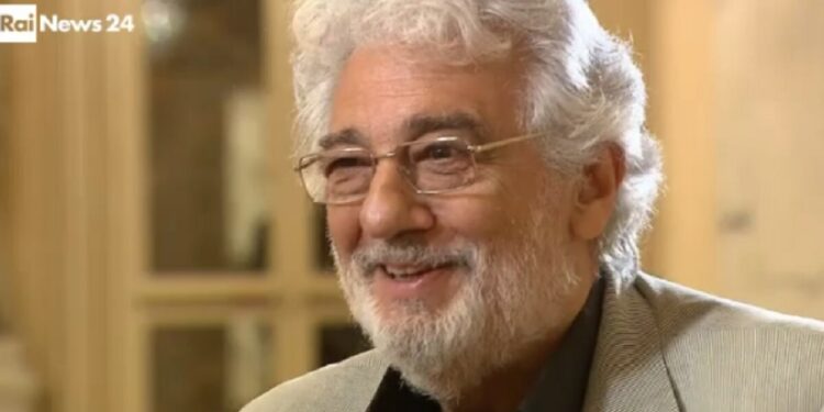 Placido Domingo