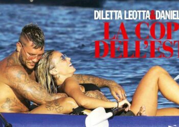 Diletta Leotta e Daniele Scardina