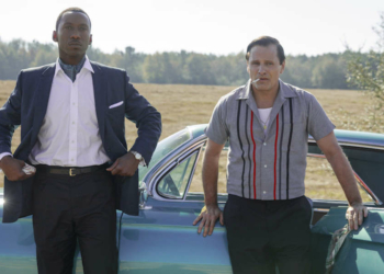 Una scena del film "Green Book"