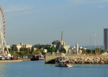 Il porto di Rimini (Foto di Mario Ierardi da Pixabay)