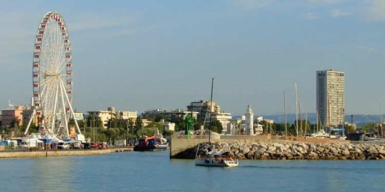 Il porto di Rimini (Foto di Mario Ierardi da Pixabay)