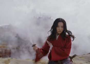 Mulan, Liu Yifei contro Hong Kong