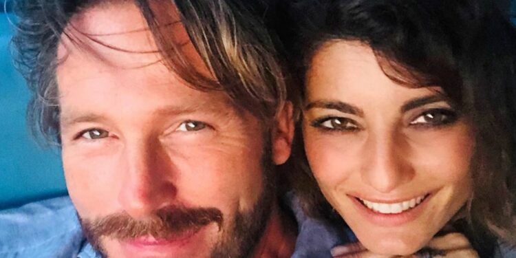 Samanta Togni e Mario Russo (Foto: Instagram)