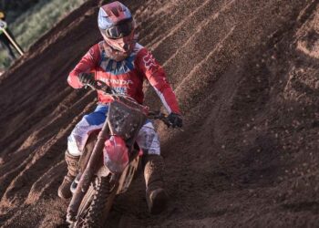 Diretta Motocross Gp Indonesia 2022: en plein per Tim Gajser (Foto: LaPresse)