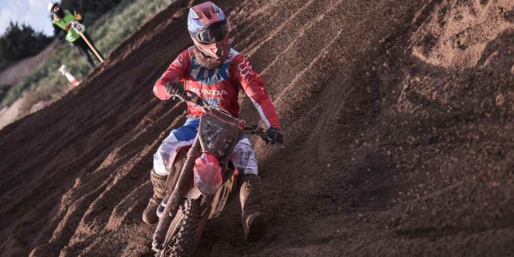 Diretta Motocross Gp Indonesia 2022: en plein per Tim Gajser (Foto: LaPresse)